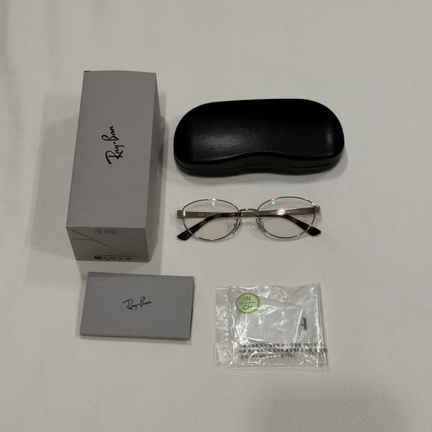 레이밴 제니 안경