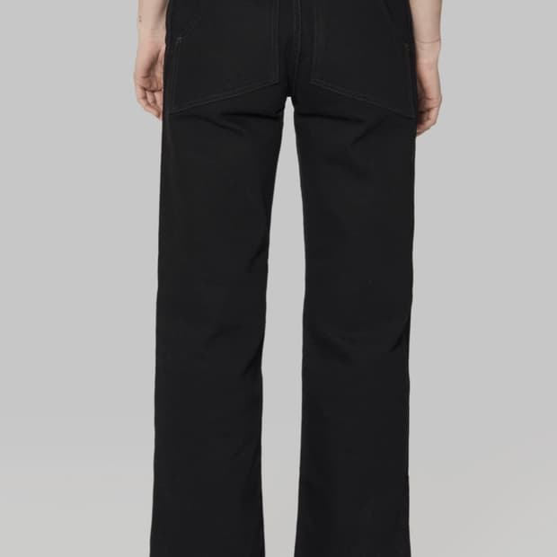 에크하우스 라타 25 스트레이트 레그진