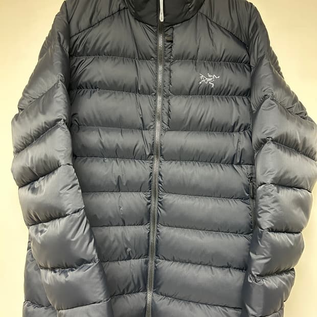 아크테릭스 토륨 자켓 블랙 XL