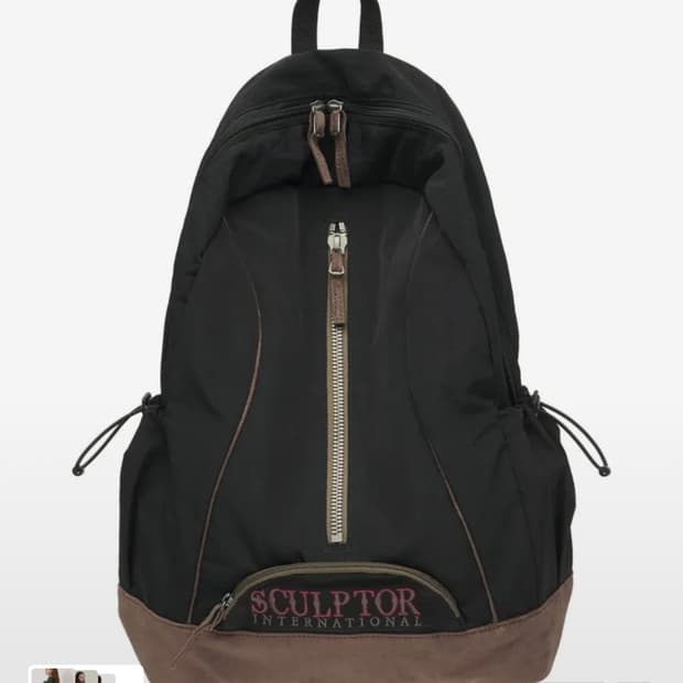 스컬프터 백팩