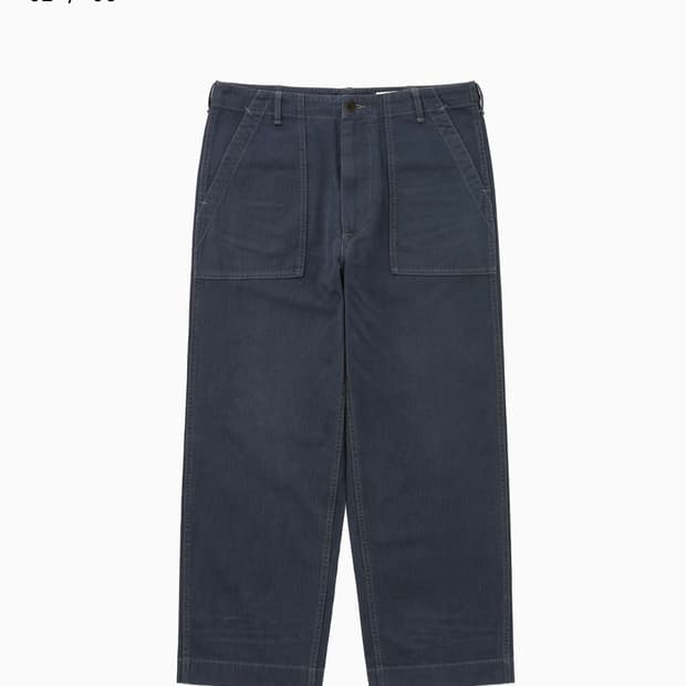 카키스 HBT 베이커 팬츠 구매합니다