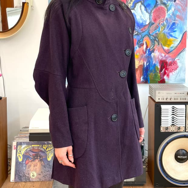 [40] 비비안웨스트우드 앵글로매니아 2009AW 코트