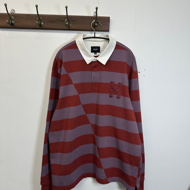 Huf 스트라이프 카라티 XL