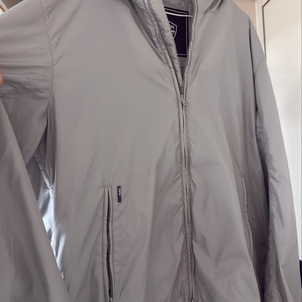 정가 70만원/노비스(NOBIS) DIEGO 디에고 바람막이 XL