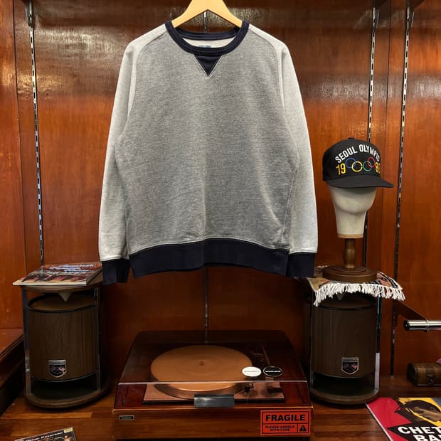 제이크루 스웻셔츠 [ 100 ]