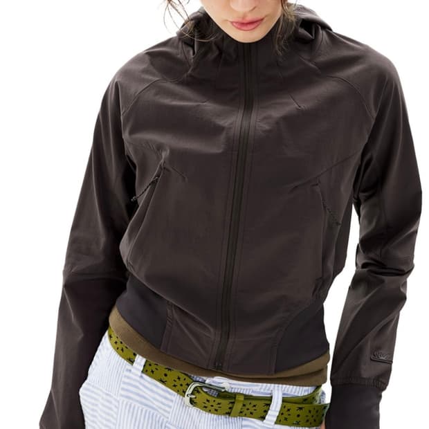 썬러브 W Beatic Softshell Jacket Purple