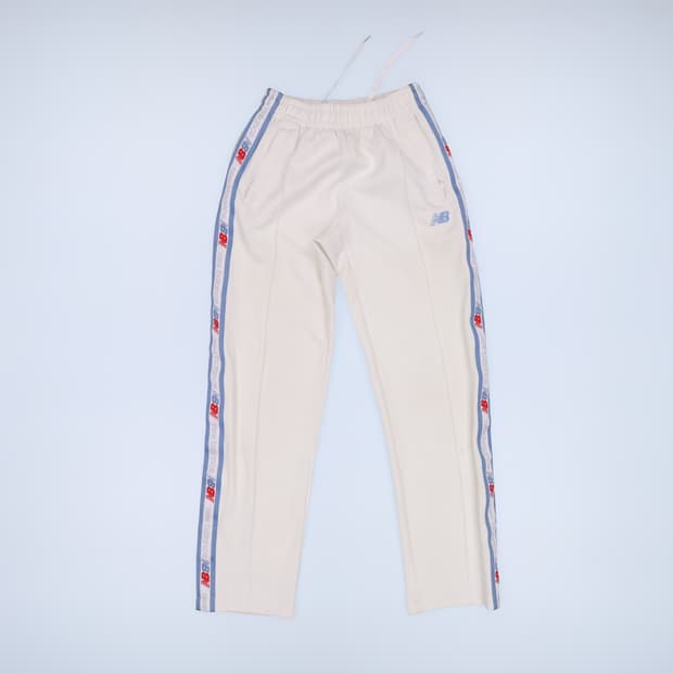 [70XS] 뉴발란스 여성 트랙클럽 테이프 트레이닝팬츠 1209H2