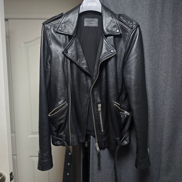 올세인츠 카하와 바이커