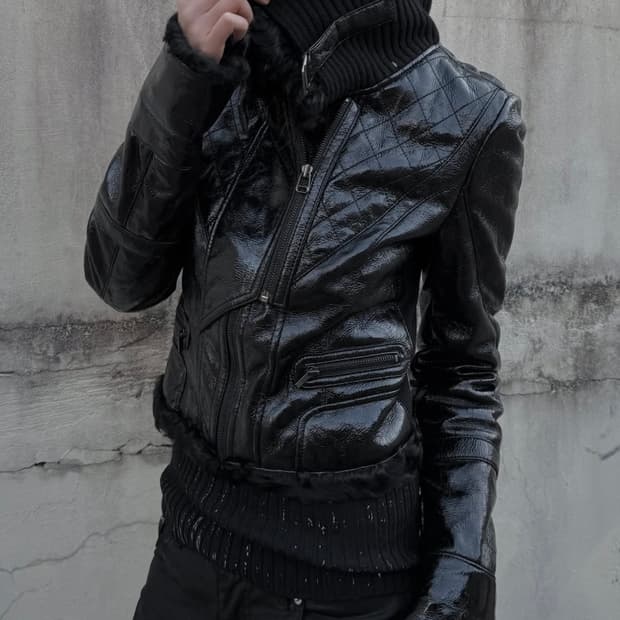 Wax Coated Detail Mustang