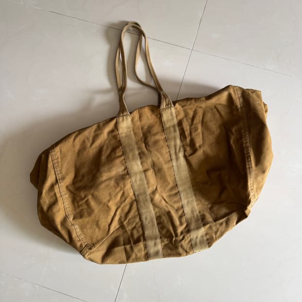 70-80s russian army bag
