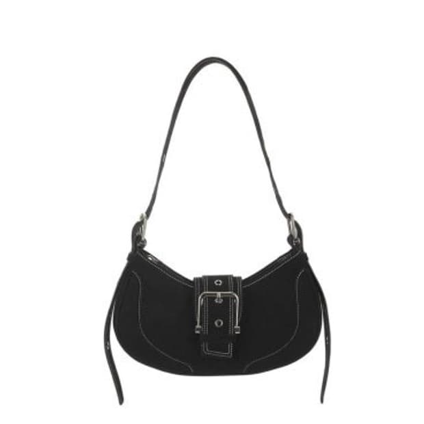 오소이 호보 브로클 데님 블랙