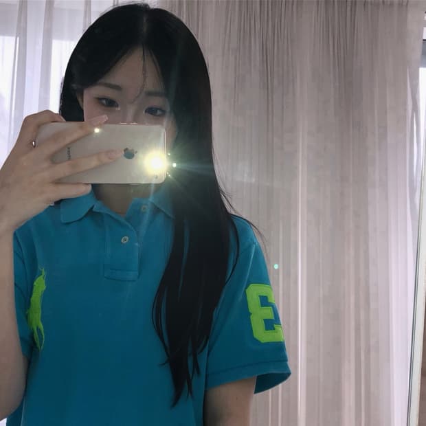 폴로 빅포니 USA 치프키프 pk티