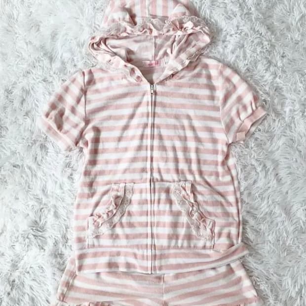 슈가돌 네코미미셋업 히메갸루빈티지파자마잠옷리즈리사tralala젤라또피케