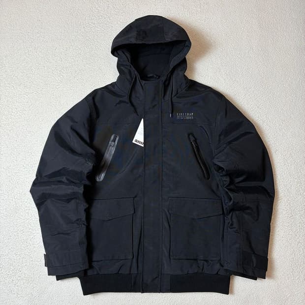 파이어트랩 유틸리티 2중핏 후디 자켓 PN8030