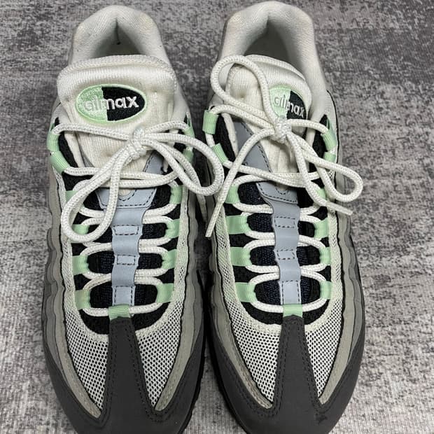 Vintage NIKE AIR MAX95 프레쉬 민트