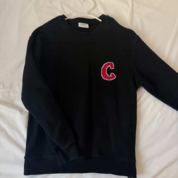 커버낫 맨투맨 s