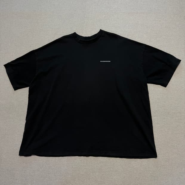 피스마이너스원 x 프라그먼트 데이지 반팔