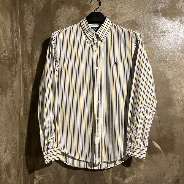 폴로랄프로렌 스트라이프 셔츠