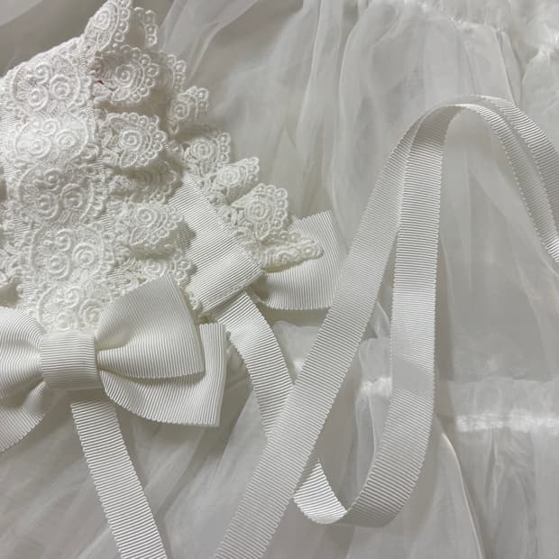 베이비더스타즈샤인브라이트 헤도레 헤드드레스 로리타