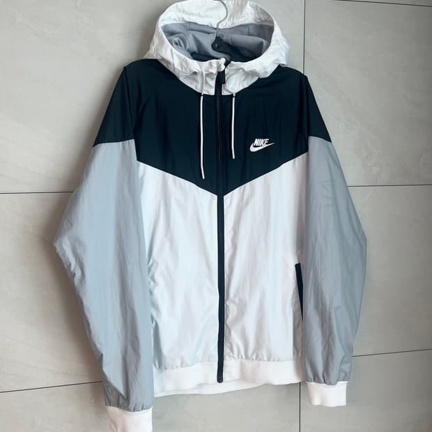 나이키 윈드러너 바람막이 [L] 