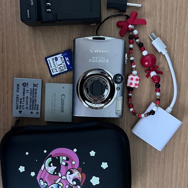 ์บ๋
ผ IXUS850IS /์ต์์ค850IS/SD800IS/IXY900 ๋นํฐ