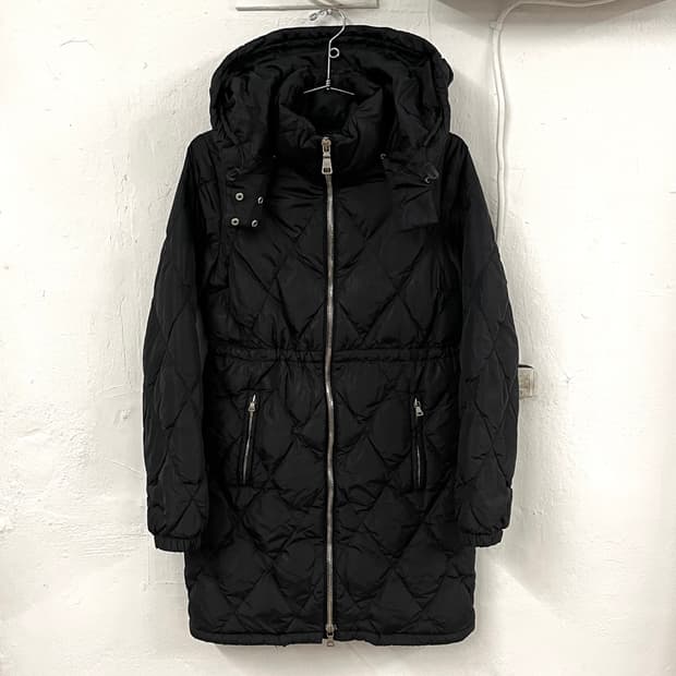 프라다 스포츠 2008 다운 패딩