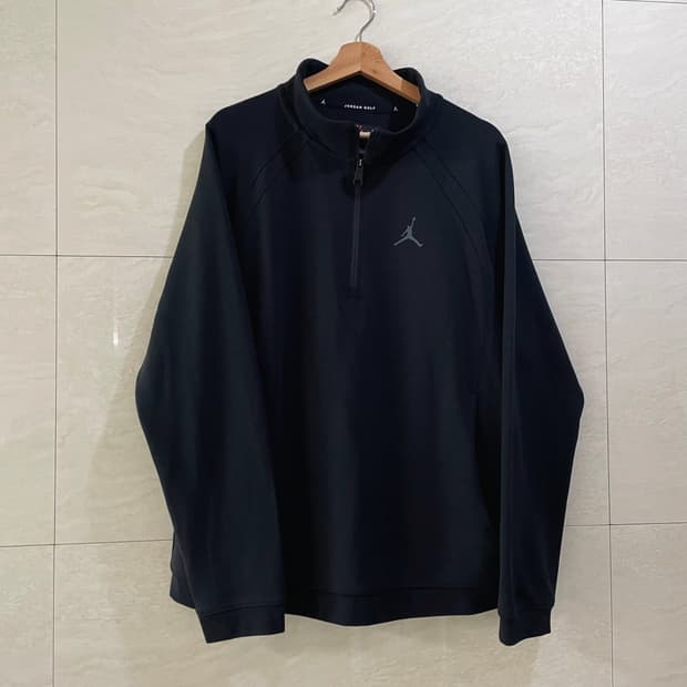 나이키 / 조던 하프집업, 남성 티셔츠 / XXL(110)