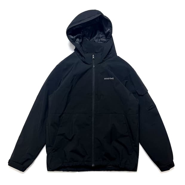 몽벨 웜 에디션 웨더자켓