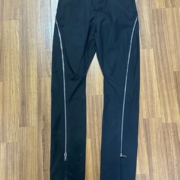 릭오웬스 볼란 바나나 tf 30