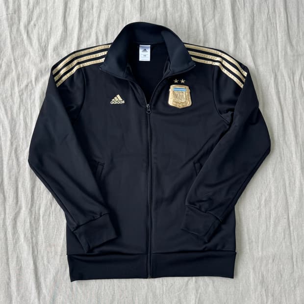 아디다스 대장급 아르헨티나 국대 금장 져지 100