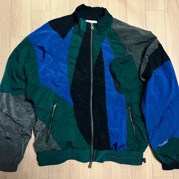 아더에러 마브 점퍼 바람막이 M