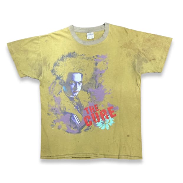 90s The Cure DISINTEGRATION 티셔츠 XXL