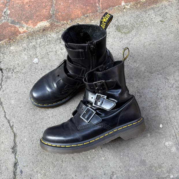 Dr. Martens 닥터마틴 블레이크 부츠 (240)