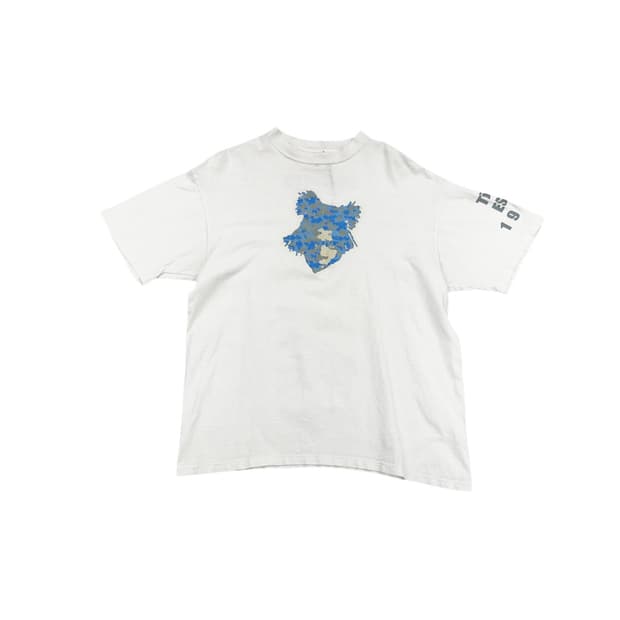 00s 장 미셸 바스키아 티셔츠