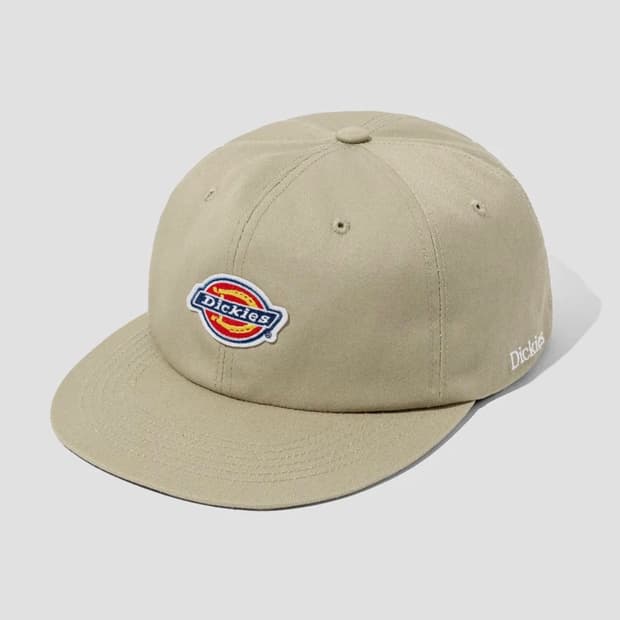 디키즈 6패널캡 (상태최상)