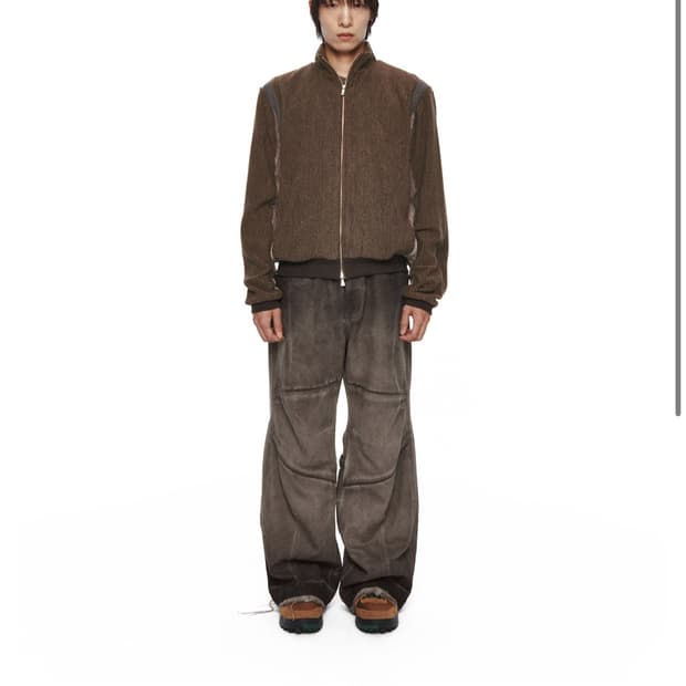 Xlim EP.8 01 JERSEY DARK BROWN