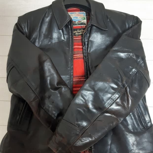 에어로레더 하프벨트 40