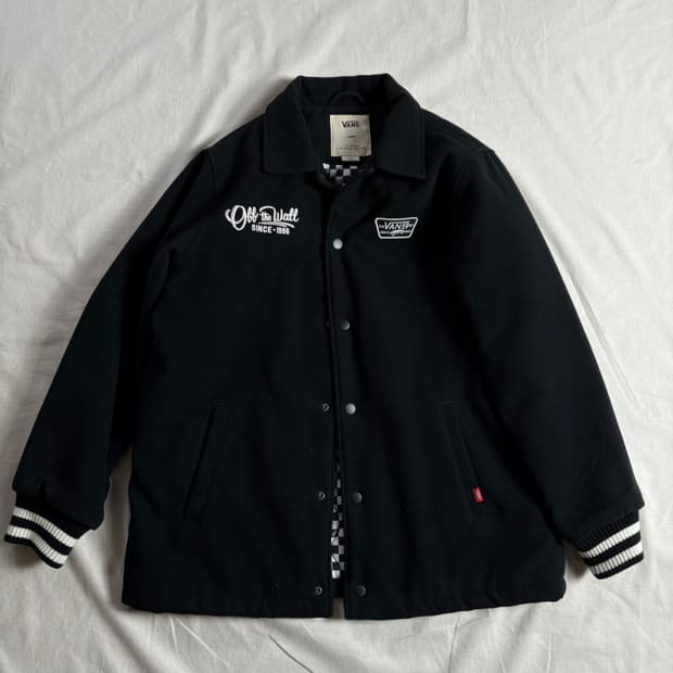 Vans 반스 울 스타디움 자켓 L