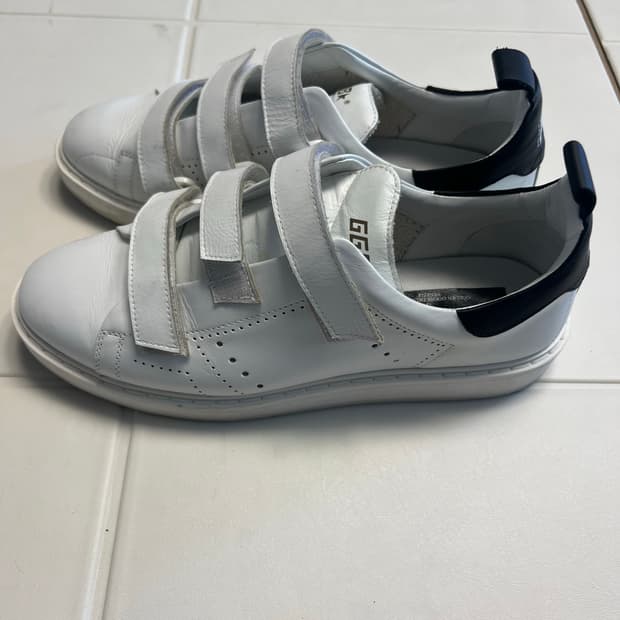 골든구스 A6 트리플 벨크로 스니커즈