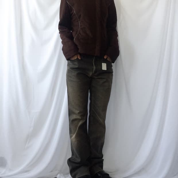 Sonia rykial woolen rider jacket