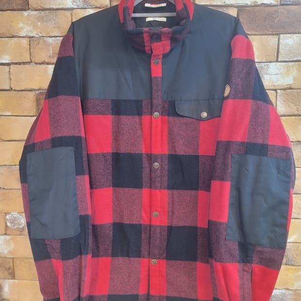 피엘라벤 울 패디드 자켓 L