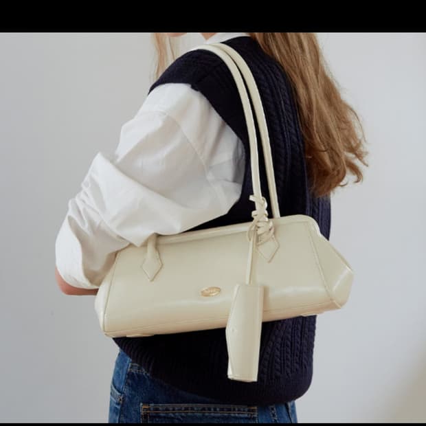 Valenta bag_ivory