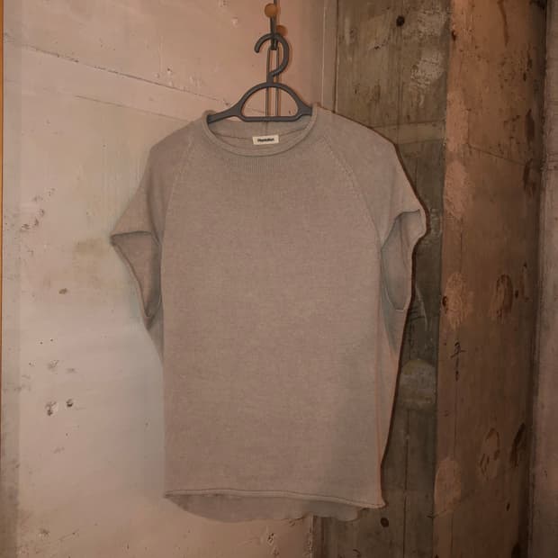 Plantation Cashmere Blend Knit Top