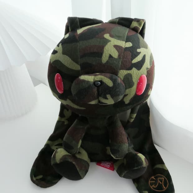 범용토끼 카모 인형