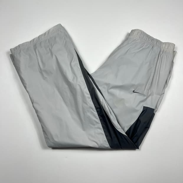 나이키 00‘s 올드스쿨 와이드 우븐 트랙팬츠 XL