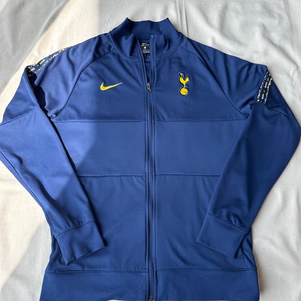 나이키 토트넘 20-21 앤섬 트랙탑 트랙자켓 105