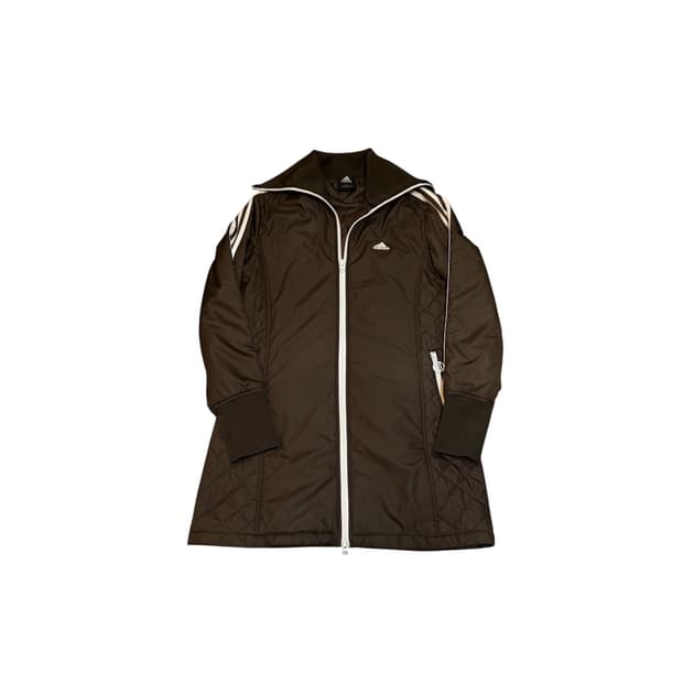 아디다스 여성 올드스쿨 패디드 자켓 점퍼 90