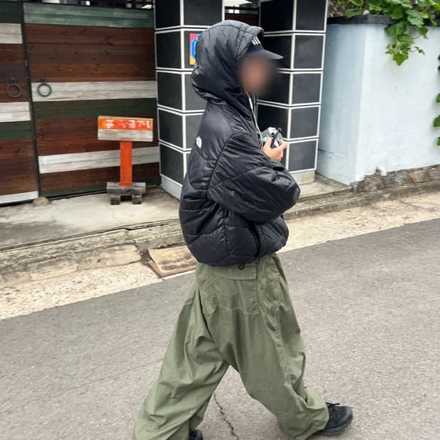 The north face