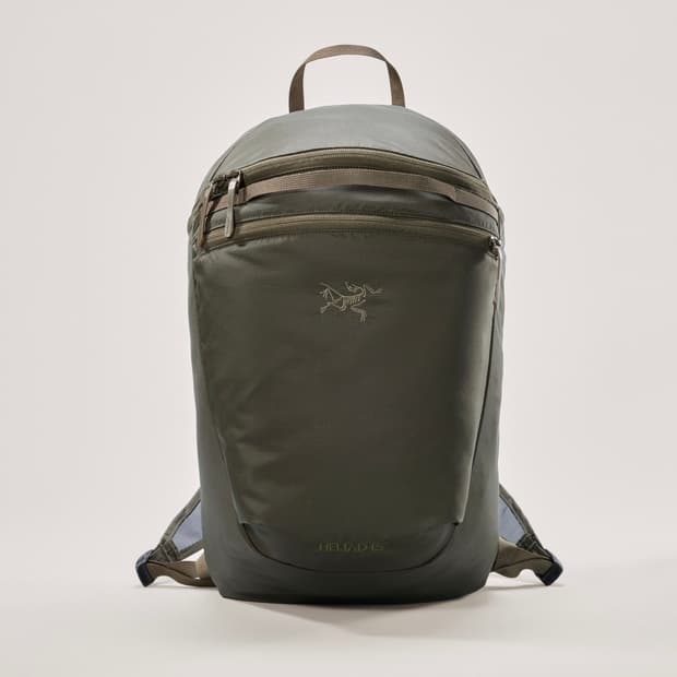 아크테릭스 헬리아드15 백팩 TATSU