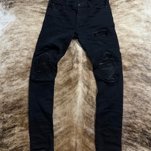 MNML 바이커 디스진